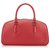Louis Vuitton Red Epi Leather Jasmin Vermelho Couro  ref.277314