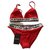 Zadig & Voltaire Swimwear Red Polyamide  ref.277353