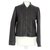 Comptoir Des Cotonniers Jacket Black Leather  ref.277371