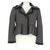 Pinko Vest / Blazer Grey Wool  ref.277372