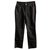 Trussardi Jeans Jean en denim de coton noir  ref.277411