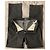 Trussardi Jeans Vaqueros de mezclilla de algodón negros - vista 3