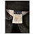 Trussardi Jeans Vaqueros de mezclilla de algodón negros - vista 5