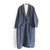 Masscob Chambray Light Coat Blue Cotton  ref.277465