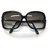 Tom Ford Paloma Sunglasses Black Acrylic  ref.277491