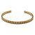 Chanel Bracelets Or Bijouterie dorée  ref.277501