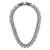 Dior Halsketten Silber Versilbert  ref.277503