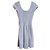 Sandro white dress Size S Cotton  ref.277540