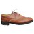 richelieu Paraboot p 37 New condition Light brown Leather  ref.277545