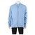 Polo Ralph Lauren Blazers Jackets White Blue Linen  ref.277559