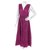 Mes Demoiselles ... Dresses Purple Cotton  ref.277560