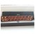 MCM Bracelet en cuir Marron Noir Rose Orange  ref.277785