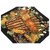 Sciarpa di Hermès Multicolore Seta  ref.277892
