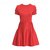 Autre Marque Robes Polyester Rouge  ref.277947