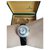 Relógio feminino Rolex Cellini Prata Ouro branco  ref.277976