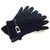 Burberry Handschuhe Schwarz Wolle