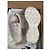 Gucci Sneaker aus Leder Creme 39 - Ansicht 5