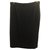 Givenchy vintage pencil skirt Black Metallic Cloth  ref.278531