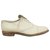 summer brogue Paraboot p 42,5 White Leather  ref.278536