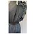 Stella Mc Cartney Stella McCartney Asymmetrisches Abendkleid Silber Seide - Ansicht 12