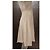 Autre Marque Nina Ricci Kleid Rosa Aus weiß - Ansicht 12