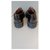 Dr. Martens Derby in pelle nera con lacci Nero - vista 2