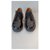 Dr. Martens Derby in pelle nera con lacci Nero - vista 3