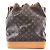 Tela Louis Vuitton Noe GM Monogram Marrone - vista 2