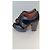 Stivaletti Marc Jacobs in pelle nera con lacci Nero - vista 3