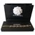 Bracciale Chanel Strass - Collezione 2021 D'oro Metallo  ref.278789