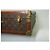 Louis Vuitton Bisten 55 valigia in tela monogram e marrone - vista 8