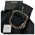 Vintage Chanel gold choker necklace Gold hardware Metal  ref.278813