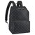 Louis Vuitton LV Discovery backpack Grey Leather  ref.278982
