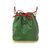 Noe Louis Vuitton Petit Noé Verde Cuero  ref.278996