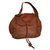 Yves Saint Laurent leather hobo bag Cognac  ref.279053