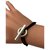 Hermès Skipper Argento Argento