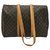 Louis Vuitton Stroll Brown Cloth  ref.279181