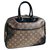 Louis Vuitton Customized Deauville Brown Cloth  ref.279199