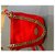 Bolsa de ombro de couro vermelho mulberry Metal Bezerro-como bezerro  ref.279234