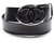 Chanel Belts Black Leather  ref.279369