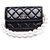 Chanel Clutch bags Black Leather  ref.279372