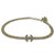 Chanel bracelet Golden Metal  ref.279592