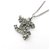 Chanel necklace Silvery Metal  ref.279633