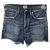 Citizens of Humanity Shorts Blue Cotton  ref.279710