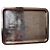 Christofle's Cocktail tray Silvery