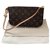 Louis Vuitton Handbags Brown  ref.279715