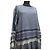 Vestido de algodón azul y blanco Cecilie Copenhagen L - vista 2