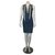 Gucci Denim cotton dress Blue  ref.279724
