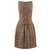 Chanel robe lesage en tweed Multicolore  ref.280291