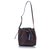 Mulberry Brown Abbey Leather Bucket Bag Pony-style calfskin  ref.280434